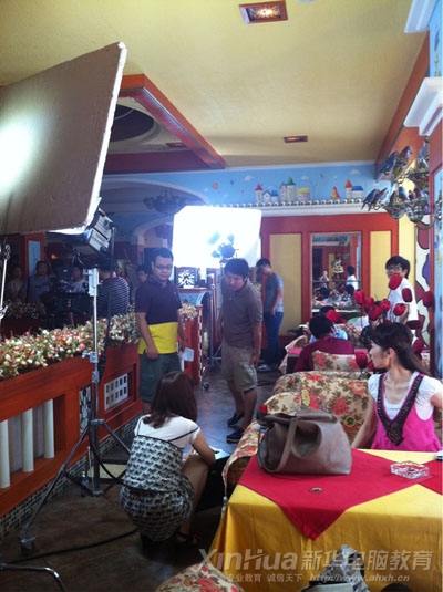 微型劇第五集正式開拍