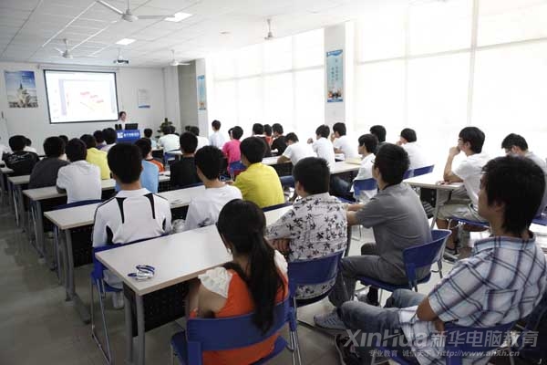 生命人壽保險股份有限公司專場招聘會現場