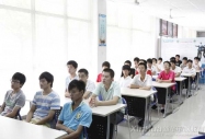 金融界佼佼者再次走進(jìn)新華招賢納才