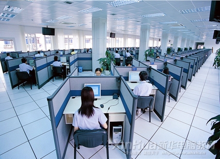 呼叫中心專業人才實訓基地