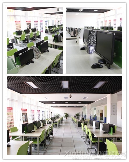 辦公環境,按照國內一線知名廣告公司標準來配備的