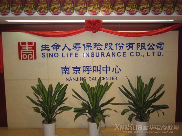 南京生命人壽保險股份有限公司