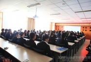 新華2013年第一期創業實訓班隆重開班