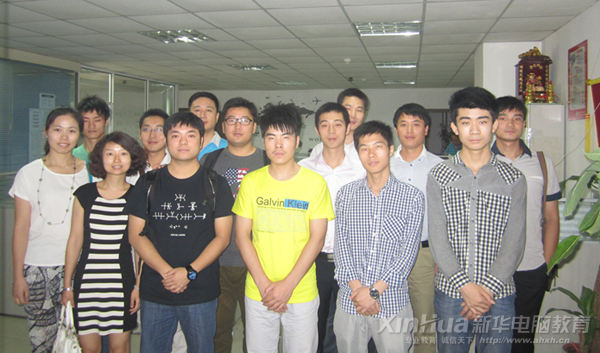 南京馳克科技有限公司就業回訪