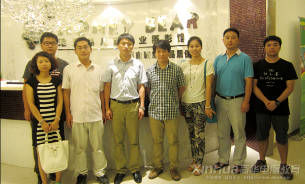 南京哈尼熊專業兒童攝影館就業回訪