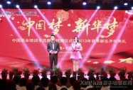 新浪:新華實力斬獲新殊榮 師生齊力共筑新夢想 “中國夢·新華夢”中國職業培