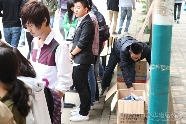 商品大賣,都快賣斷貨了