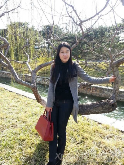 安徽新華電腦專修學院杰出學子-何小紅