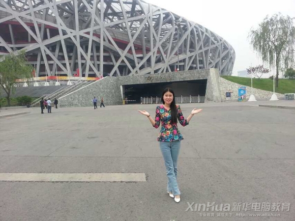 生活中的何小紅