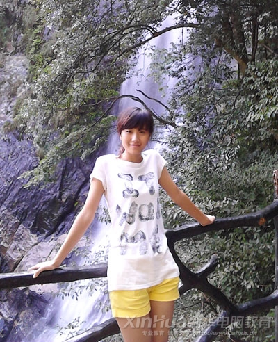 青春靚麗的錢星汝