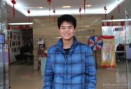 青春自定義——新生故事系列 --自立男孩蔣順風(fēng)