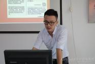 合肥縞楊電子競技有限公司冮強經(jīng)理來我院做職業(yè)生涯規(guī)劃講座