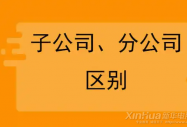 企業選擇設立子公司好還是分公司好?