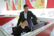 一對一指導 助力設計夢想