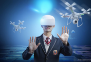 低空經濟時代,無人機專業如何成為高考生的“逆襲賽道”?