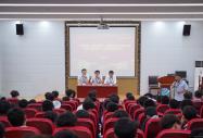 “學知練技,青春試鋒芒”——新生技能挑戰賽點燃安全用電學習熱潮