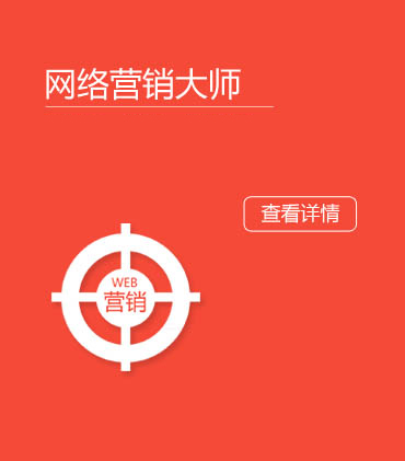 網(wǎng)絡(luò)營銷大師